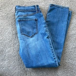 Old Navy Curvy Straight Jeans